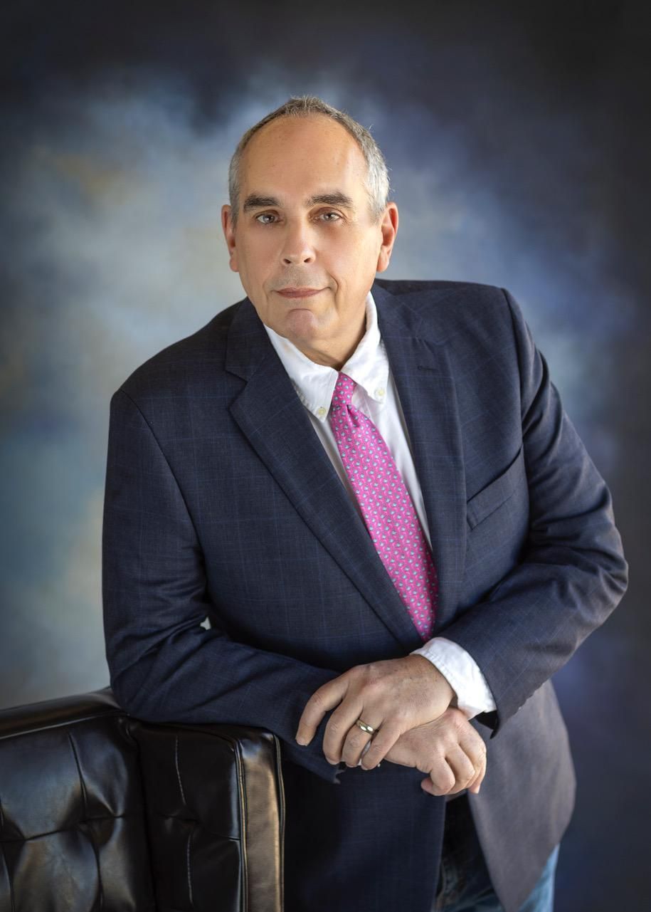 Portrait of Kurt Simon