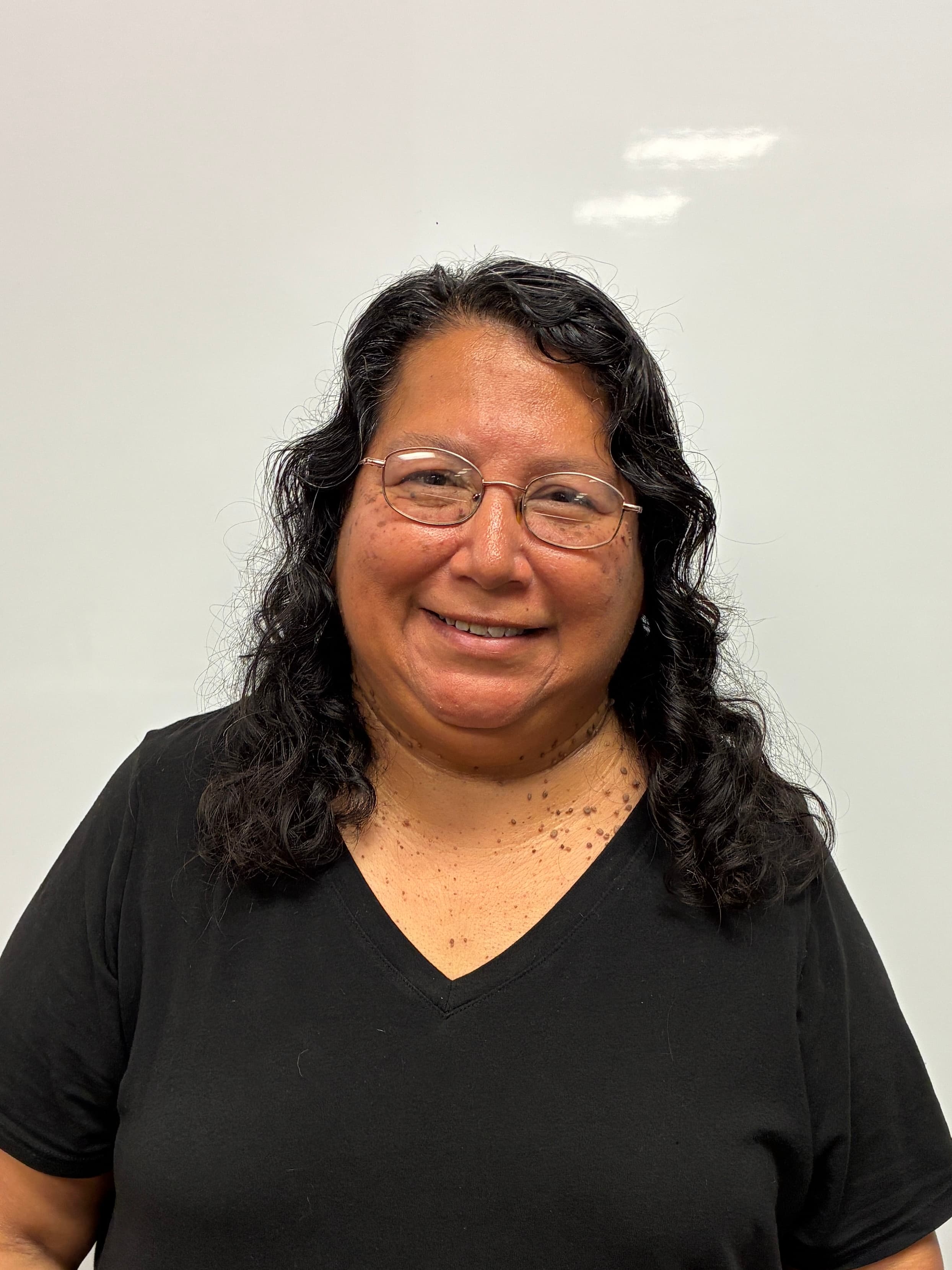 Portrait of Carolina Hernandez