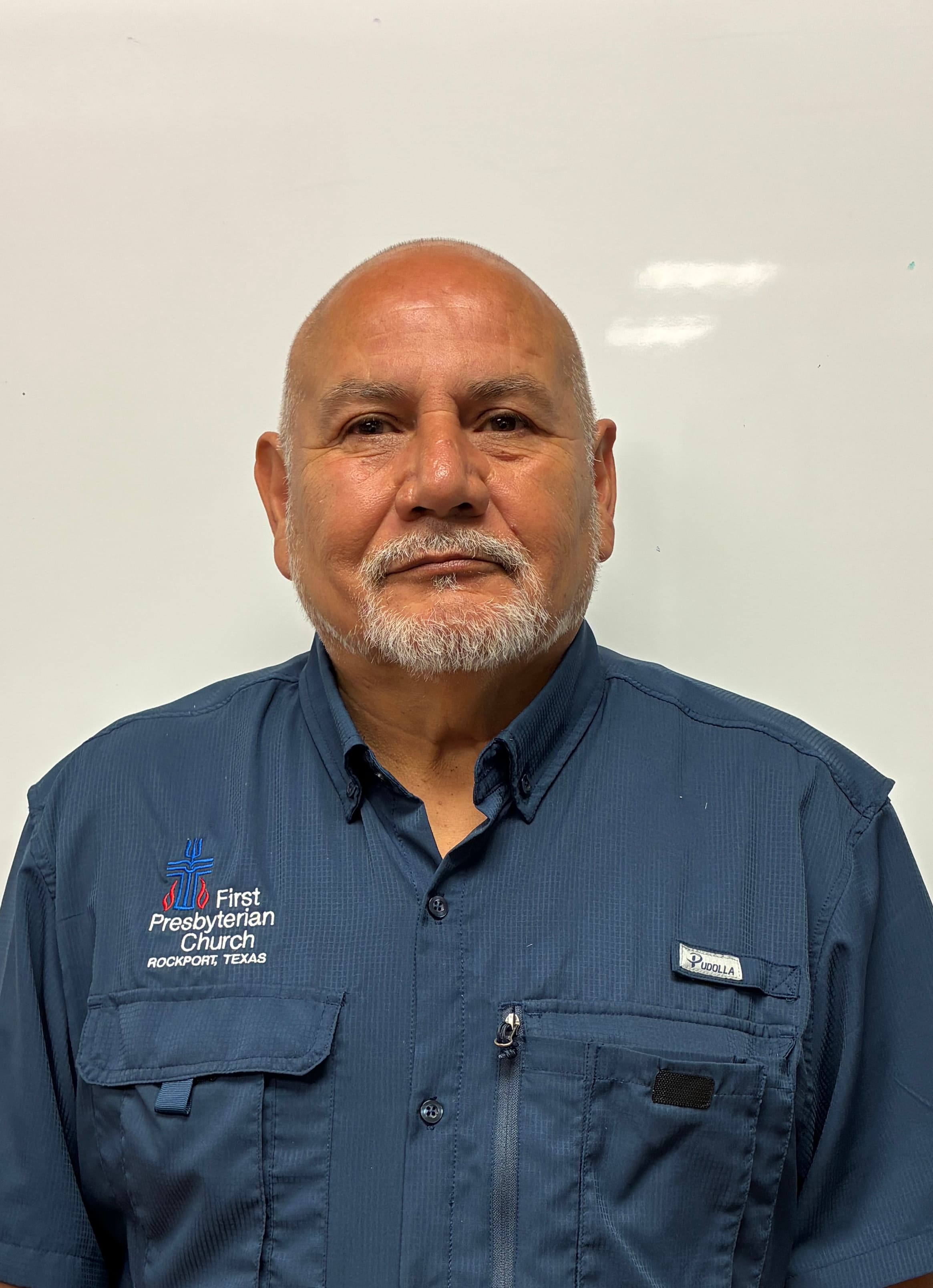 Portrait of Floyd Mora