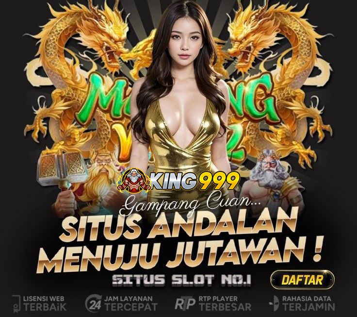 KING999 # Situs Slot Resmi Gacor yang Bikin Dompet Gembung!