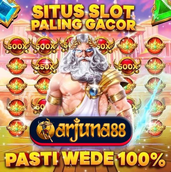 ARJUNA88: Link Provider Nexus Slot Engine Terpercaya Indonesia