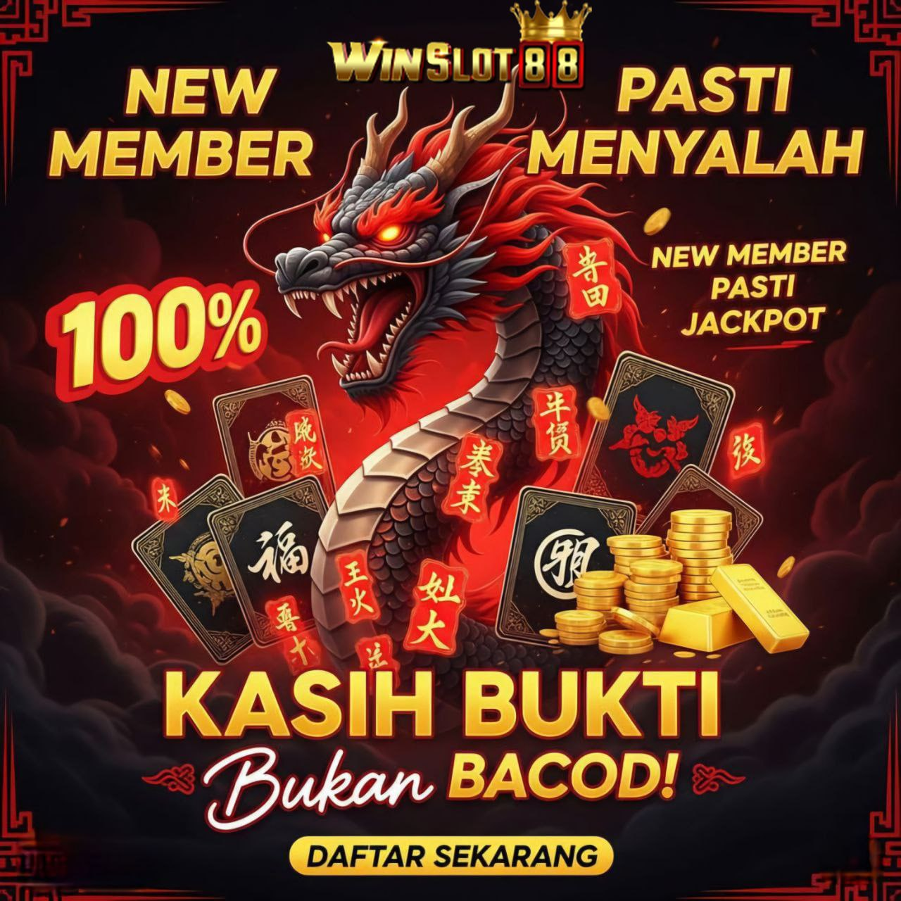 WINSLOT88: Diskusi Bersama Komunitas Strategi Permainan Slot Online