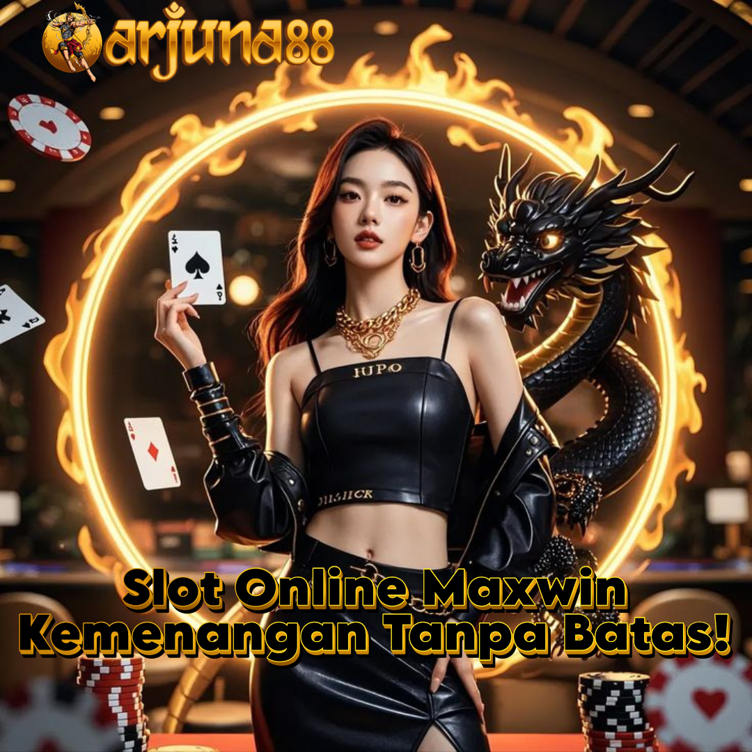 ARJUNA88: Link Slot Online Maxwin Dengan Kemenangan Tanpa Batas! image 1