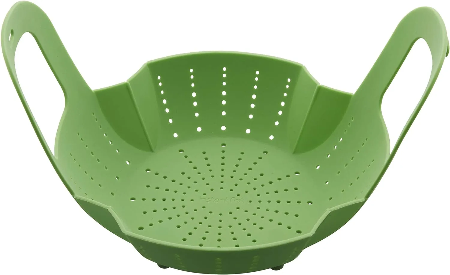 New Instant Pot Silicone Steamer Basket 6 & 8 Quart Compatible Green BPA  Free