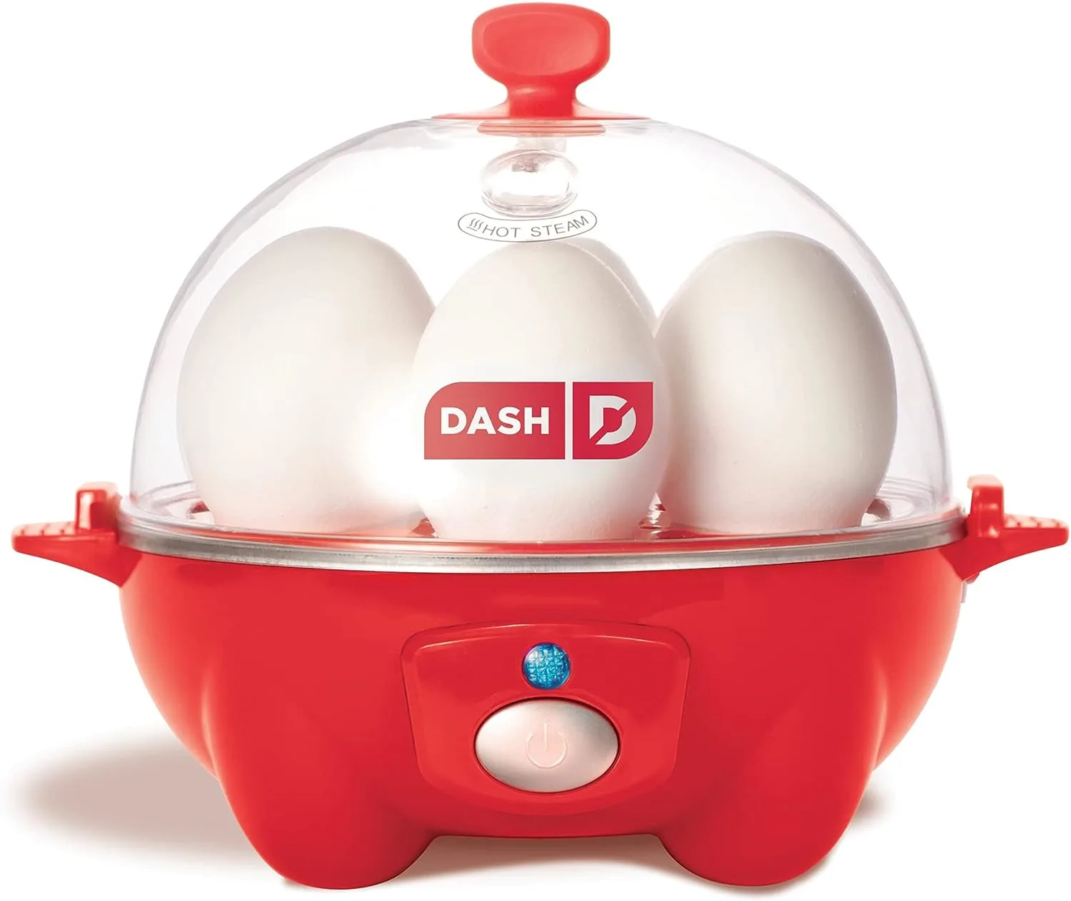 Dash Rapid Egg Cooker Review - How It Works and How Long Cooking Takes