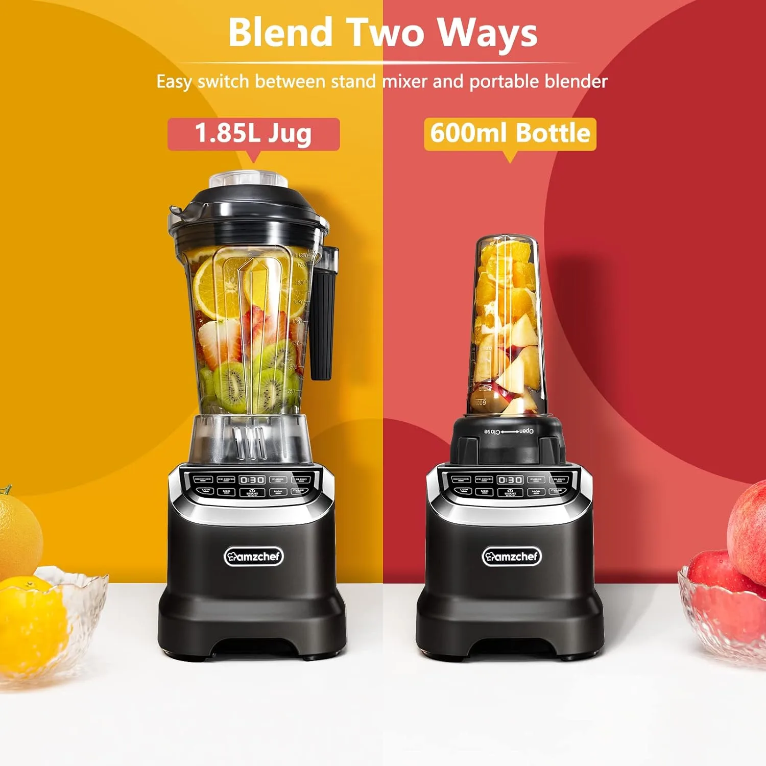 Best Portable Blenders in 2023, 5 Best Portable Blender Bottles