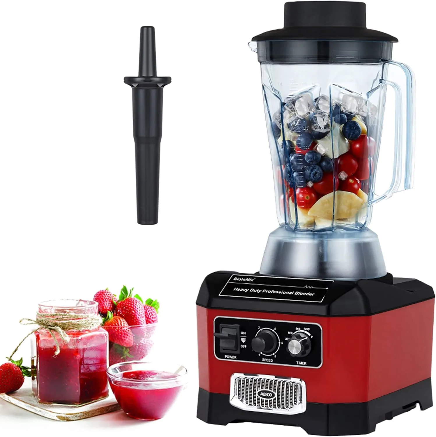  SHARDOR Personal Blender for Shakes and Smoothies