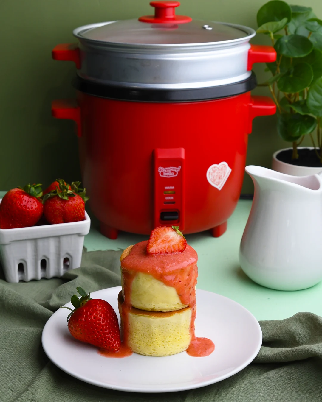 Souffle Pancakes - So Yummy - Video Recipes, Easy Dinner Ideas
