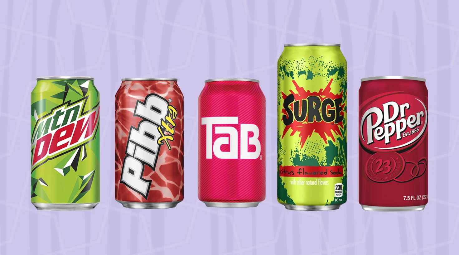 8 New Sodas You Have To Try