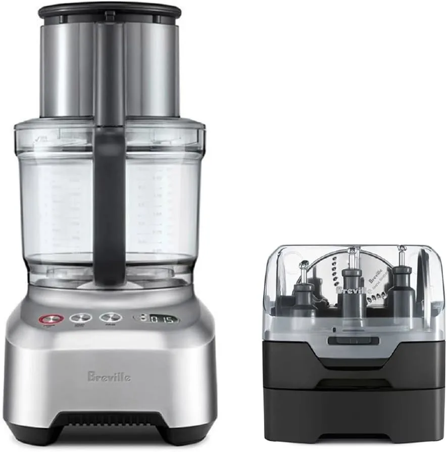 Breville Sous Chef 16 Cup Peel & Dice Food Processor