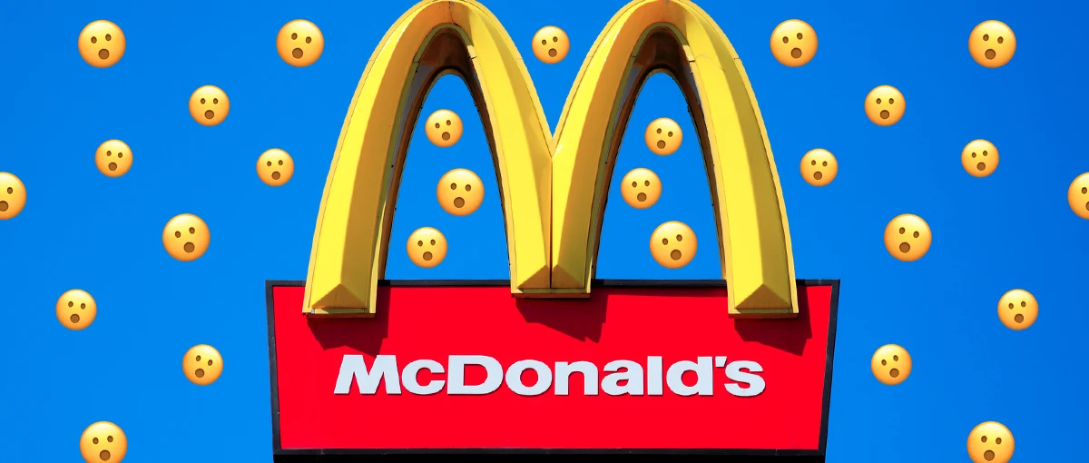 The Scandalous Hidden Meaning Behind McDonald's Golden Arches