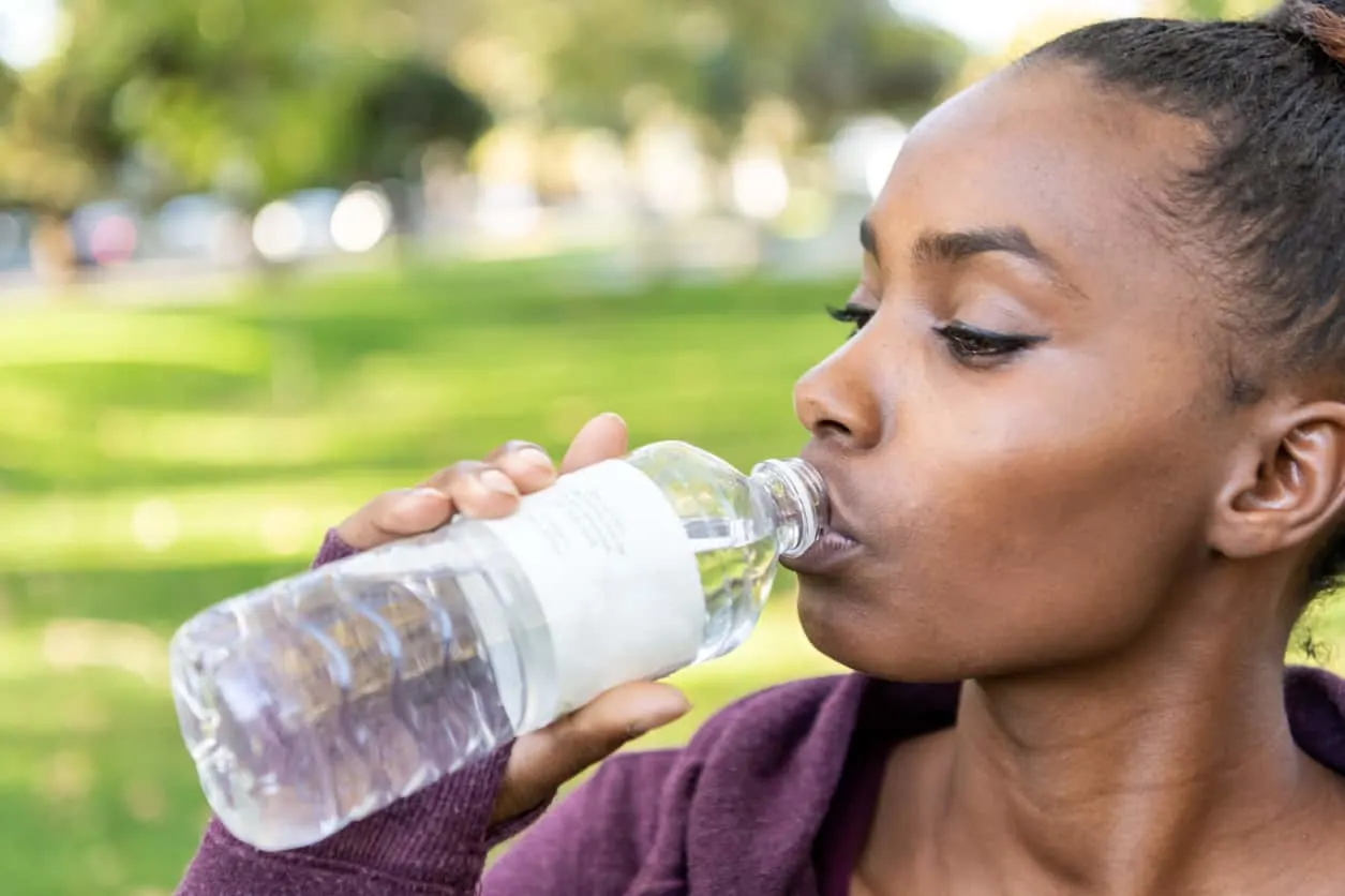 Fact check: Calcium chloride in bottled water is safe to drink