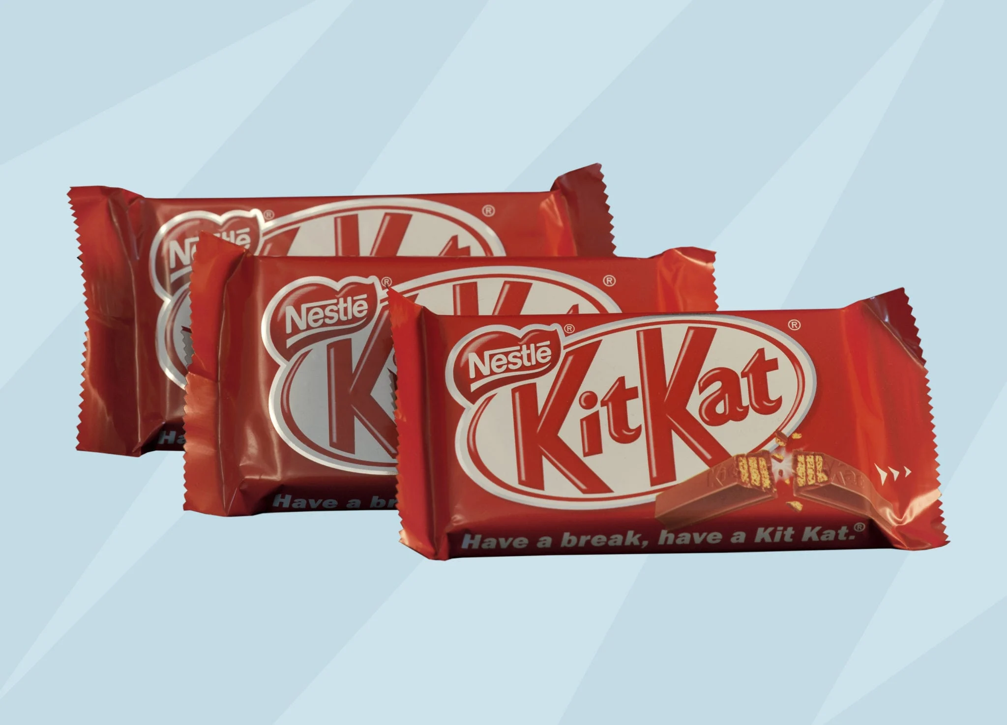 This Is Why Kit-Kats Taste A Million Times Better In The U.K.