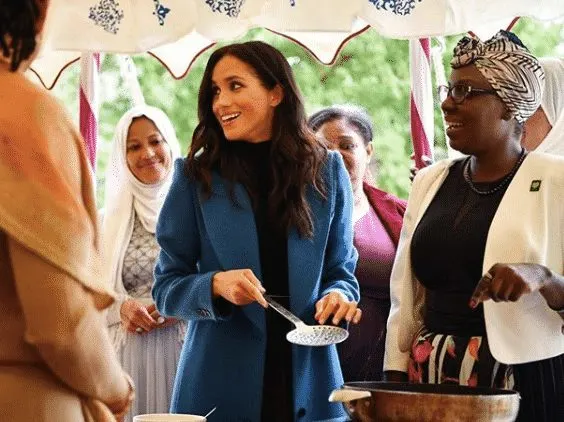 This Is The One-Pot, 15-Minute Pasta Recipe Meghan Markle Swears By
