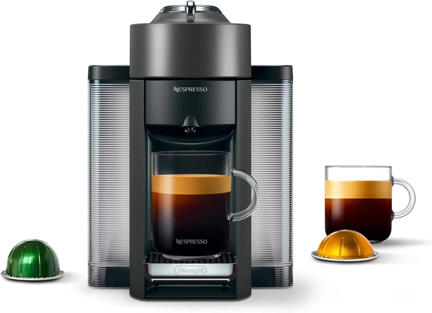 Elevate Your Coffee Experience with Nespresso's VertuoLine Coffee Set