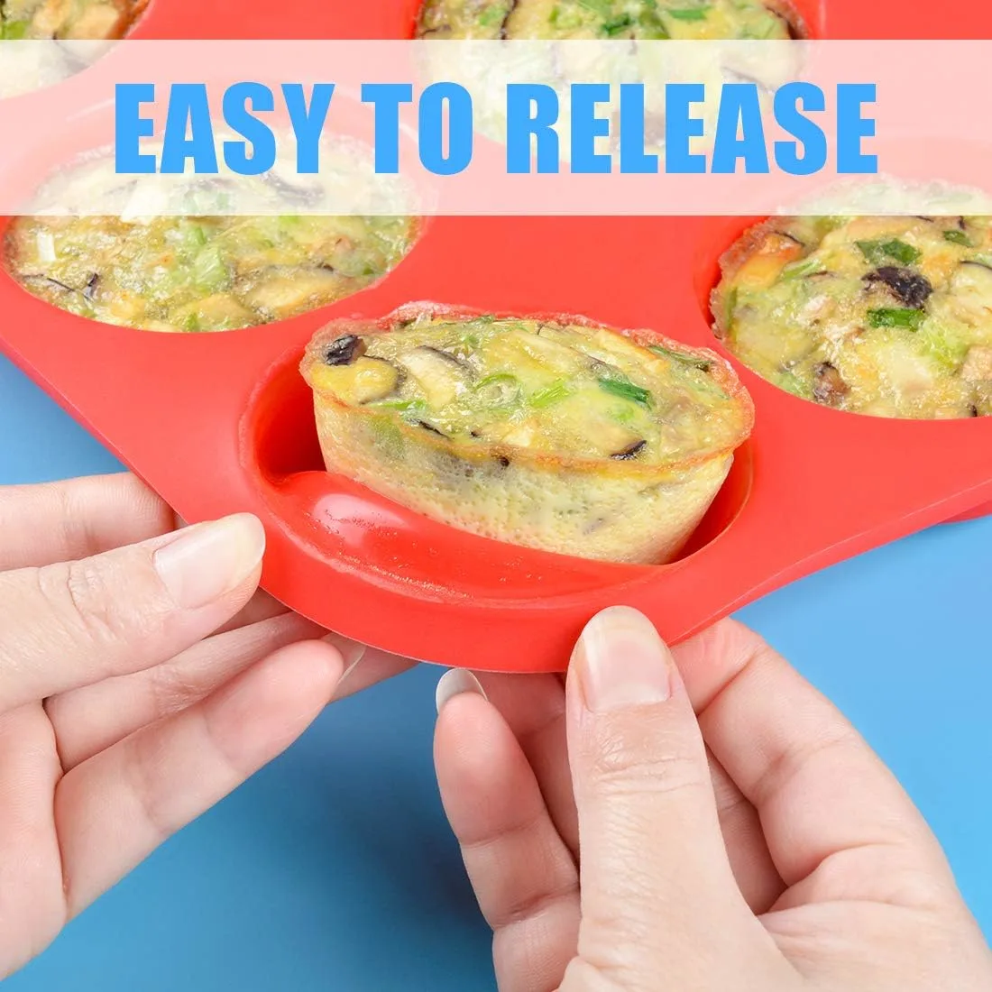 enhance-your-baking-experience-with-a-versatile-silicone-muffin-pan