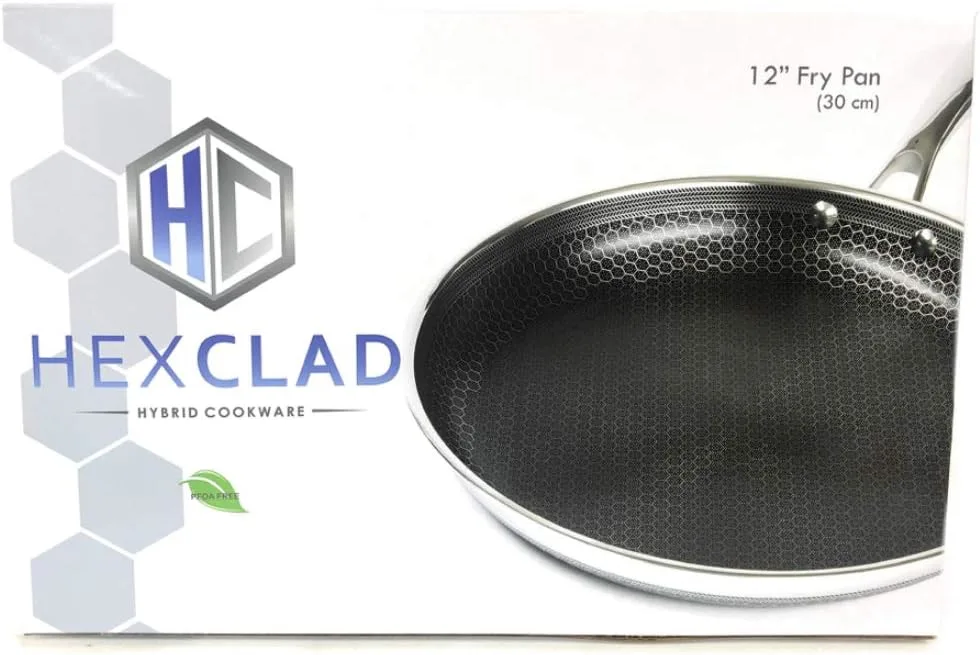 Hexclad 14-Inch Hybrid Pan Review