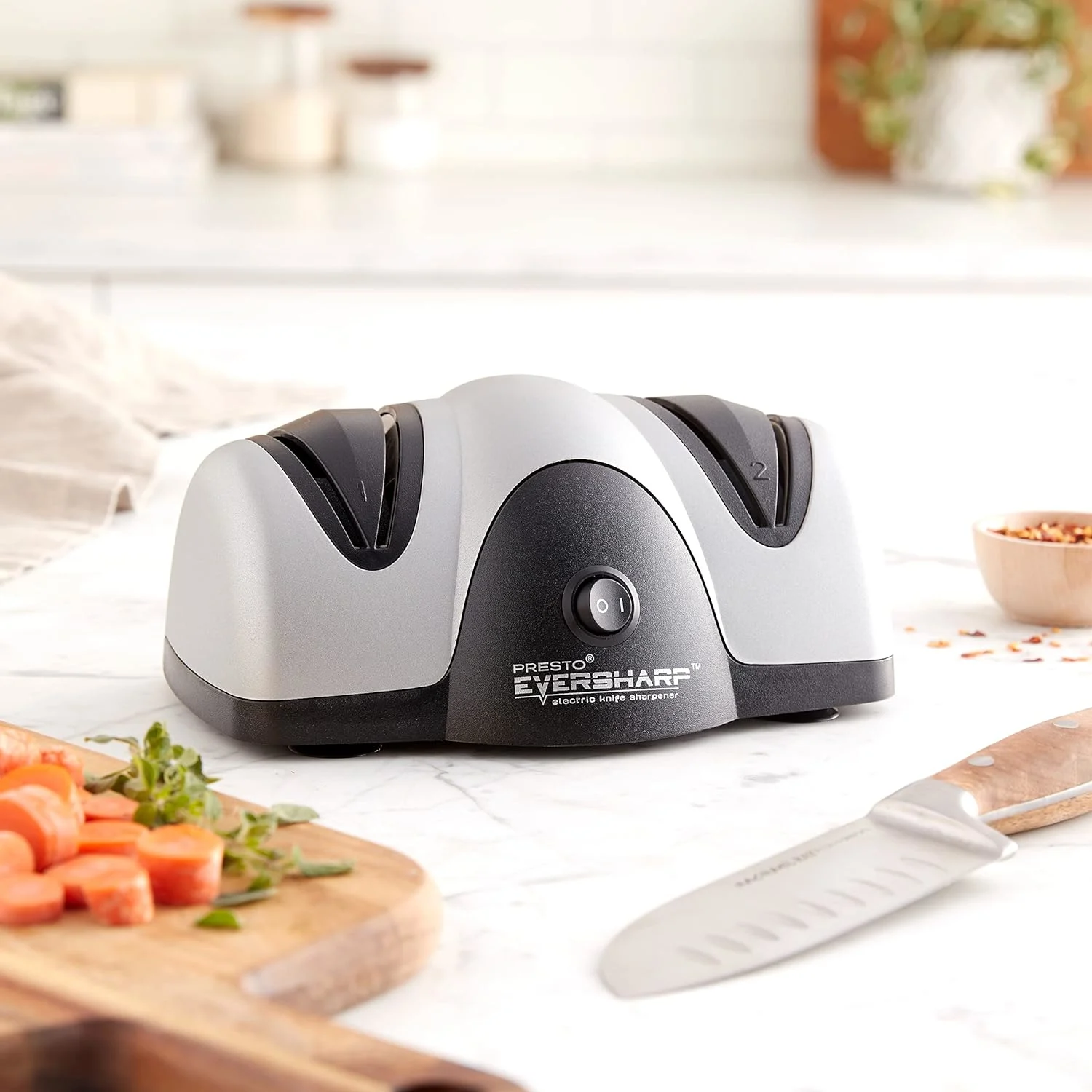 The Best Electric Kitchen Knife Sharpeners: How To Sharpen A Knife, Vol 3 