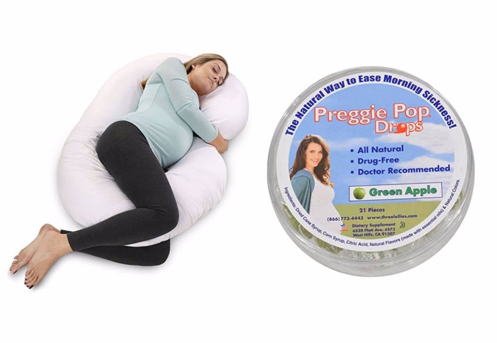 pregnancy amazon