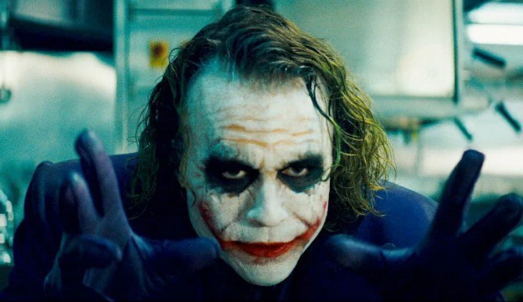 Still from the movie The Dark Knight - Reddit