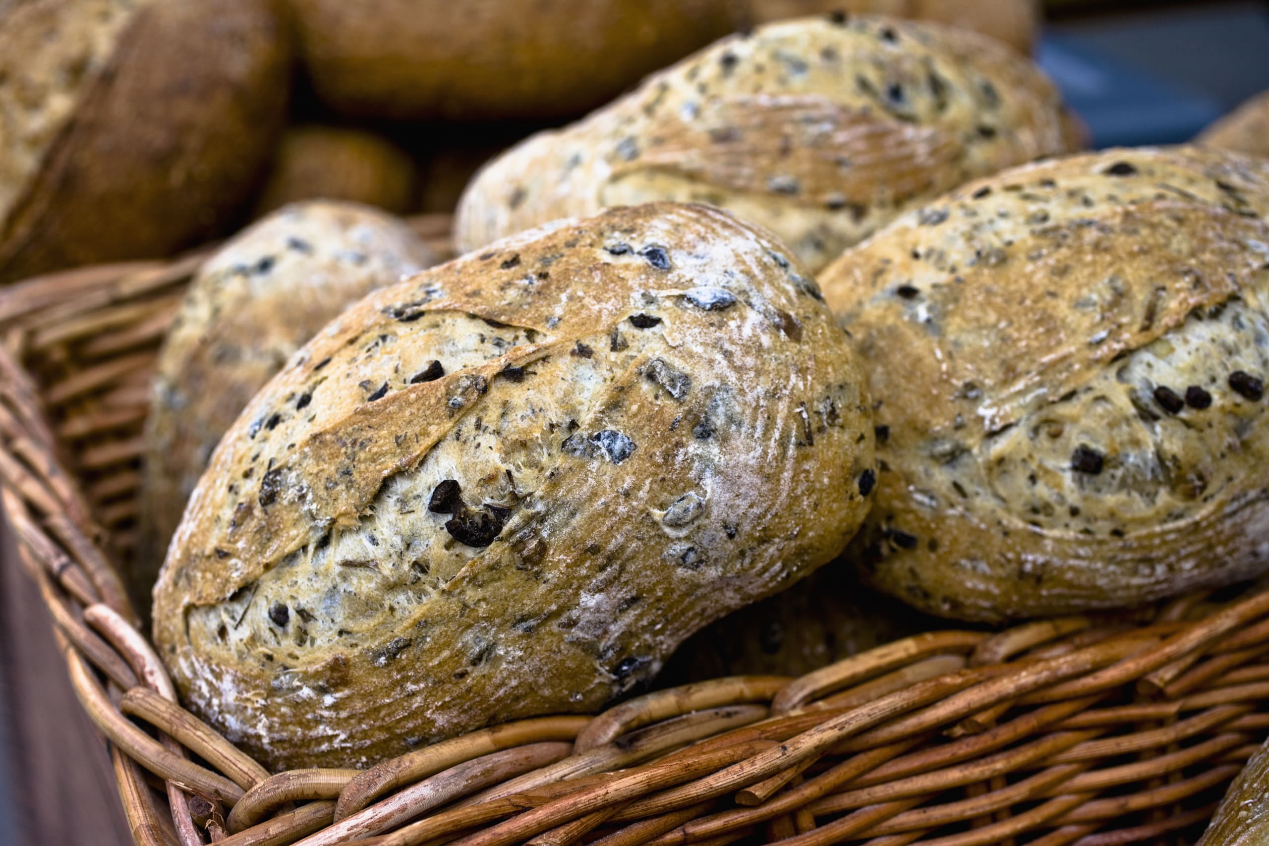 Olive Bread