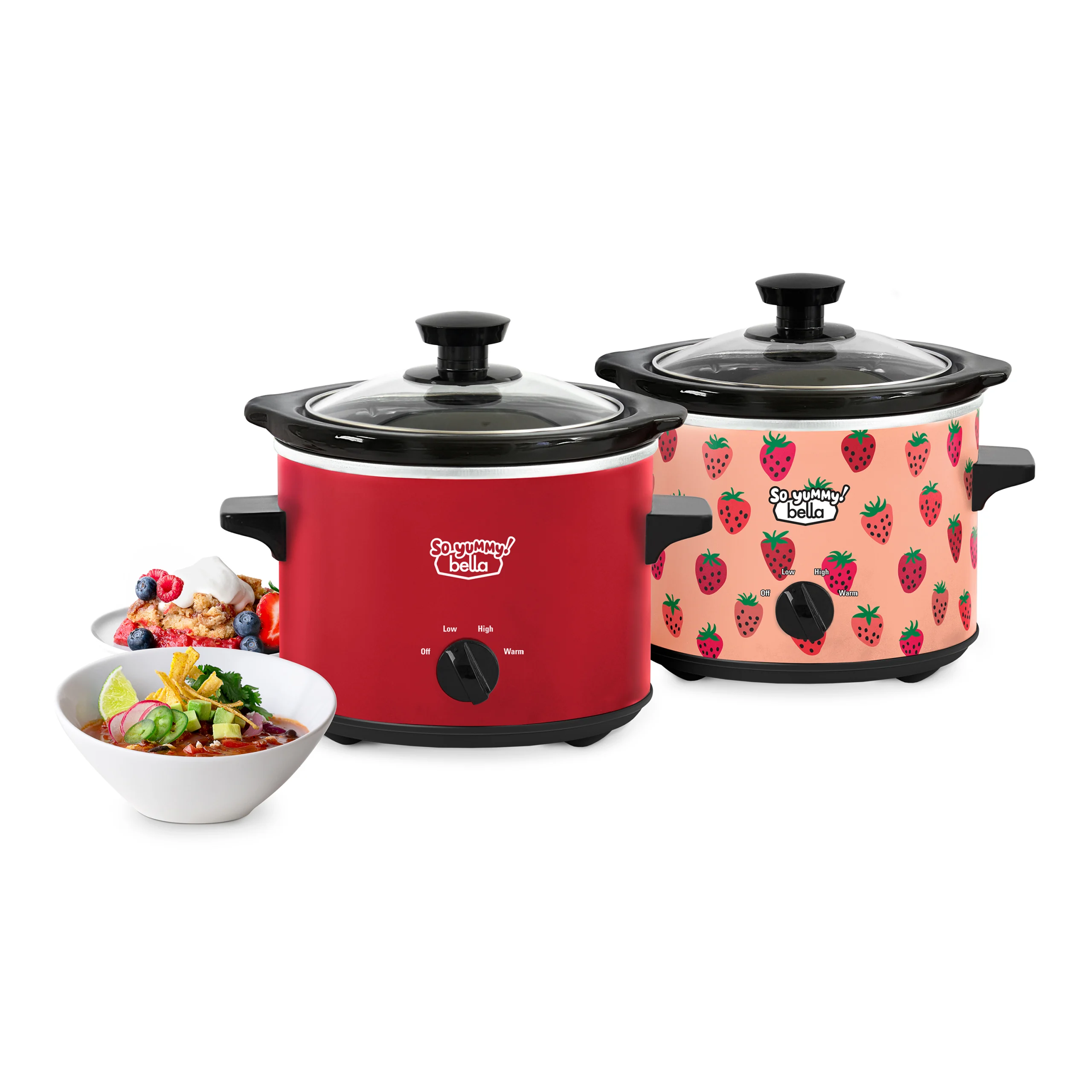 7-Quart Slow Cooker with Chalkboard Surface