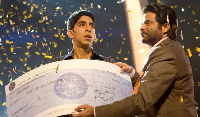 Still from Slumdog Millionaire - Reddit