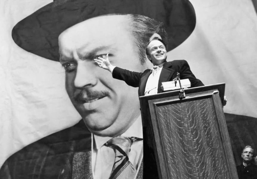 Citizen Kane movie still - Reddit