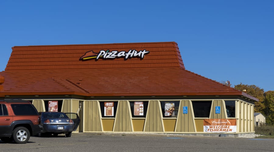 Pizza Hut