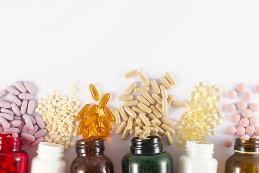 multivitamins