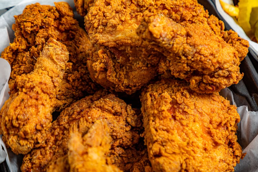 Fried Chicken