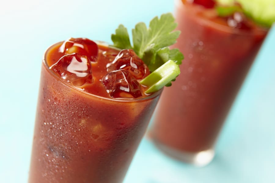 two bloody marys