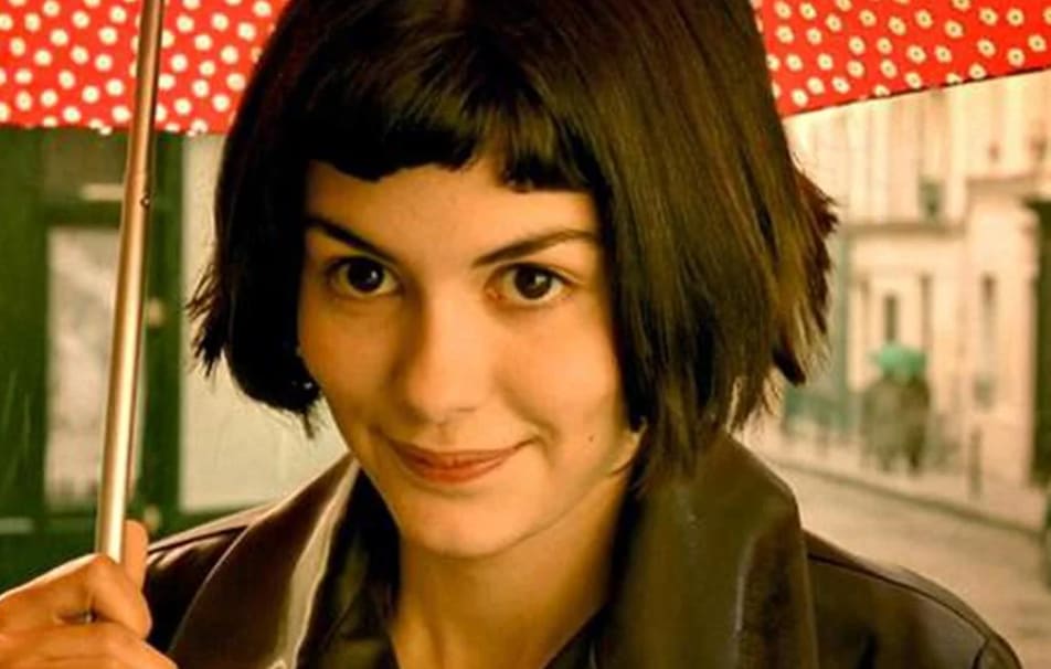 Still from the movie Amelie - Reddit