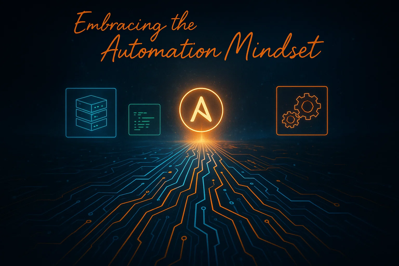 Automation Journey