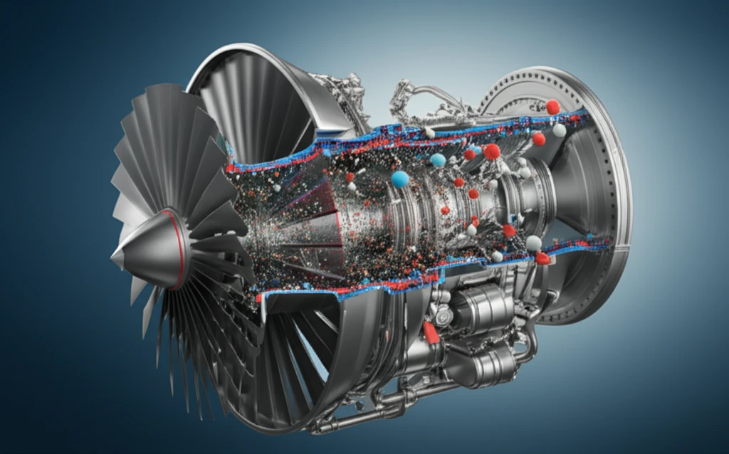 Micro-channels and Perforated Plates in Gas Turbine