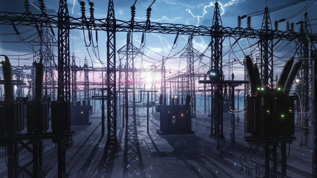 Futuristic power grid protected by NGRs