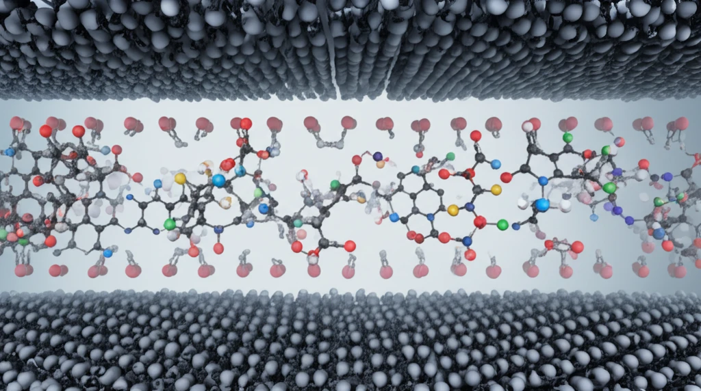 Selective Permeability of Chiral Molecules Through ZIF Membrane