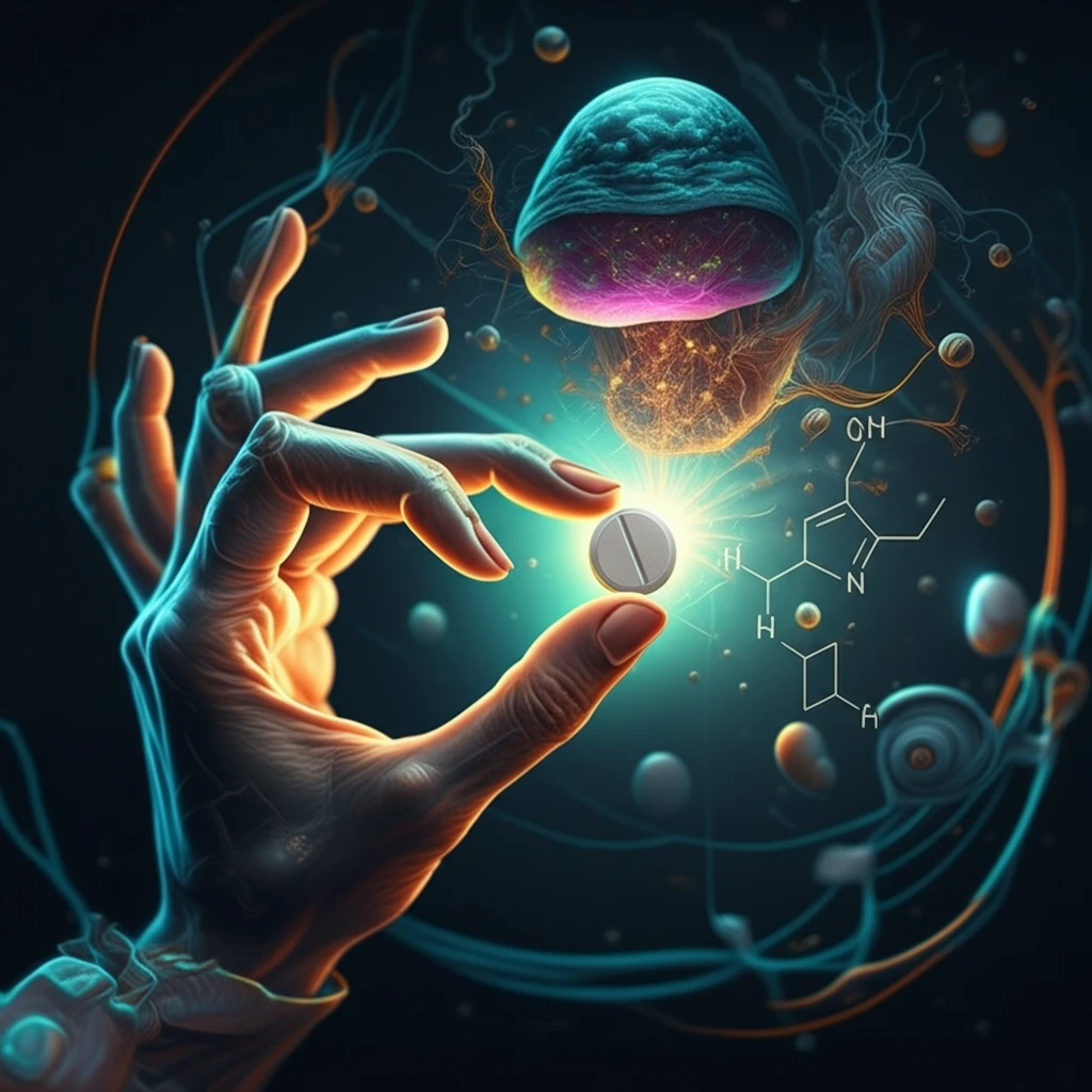 Infrared tech identifies ecstasy pill components.