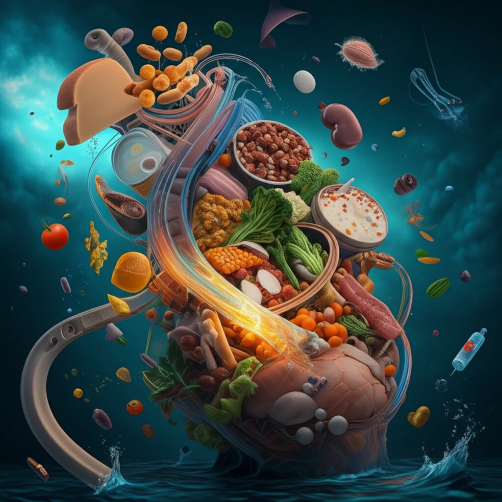 Serene landscape symbolizing kidney stone prevention through diet, hydration, and therapy.