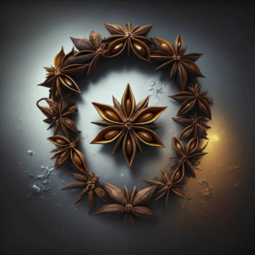 Star Anise Corrosion Shield