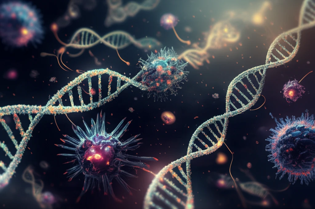Cellular stress response and mRNA regulation.