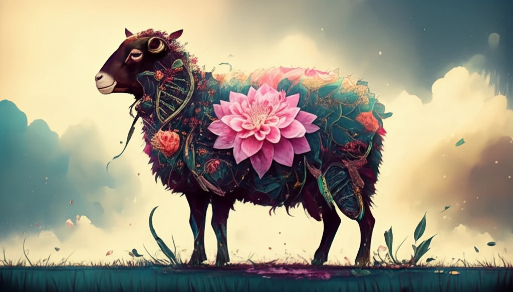 DNA and Sheep