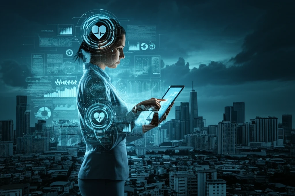 Telemonitoring: A modern approach to diabetes care.