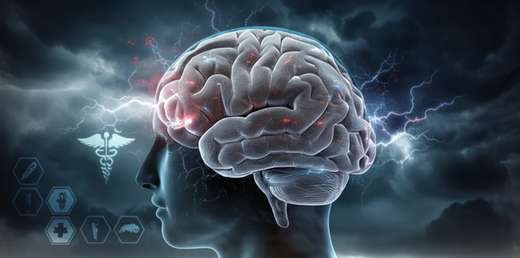 Electrical storm in the brain: Visualizing Status Epilepticus