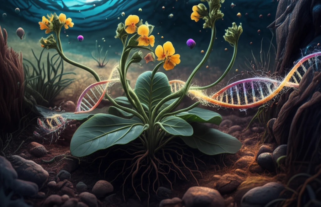Transgenerational Epigenetic Inheritance in Mimulus guttatus