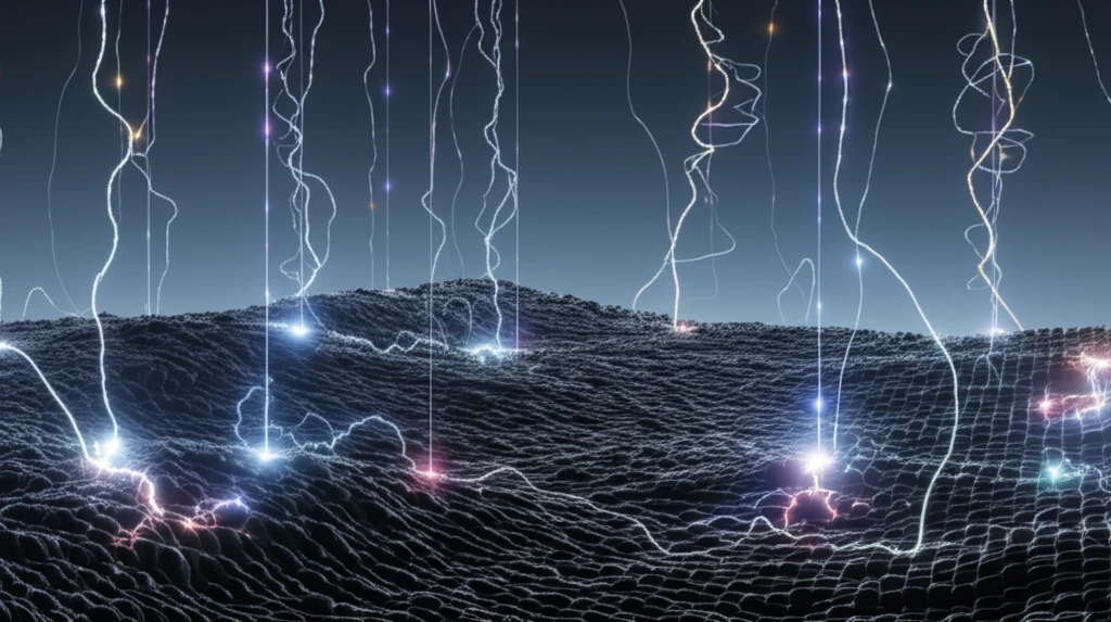 Nanoscale electron emitters revolutionizing technology.