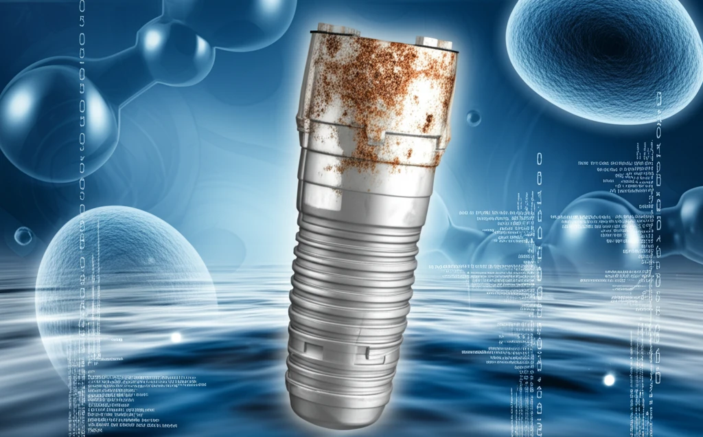 Magnesium alloy medical implant with protective coating.
