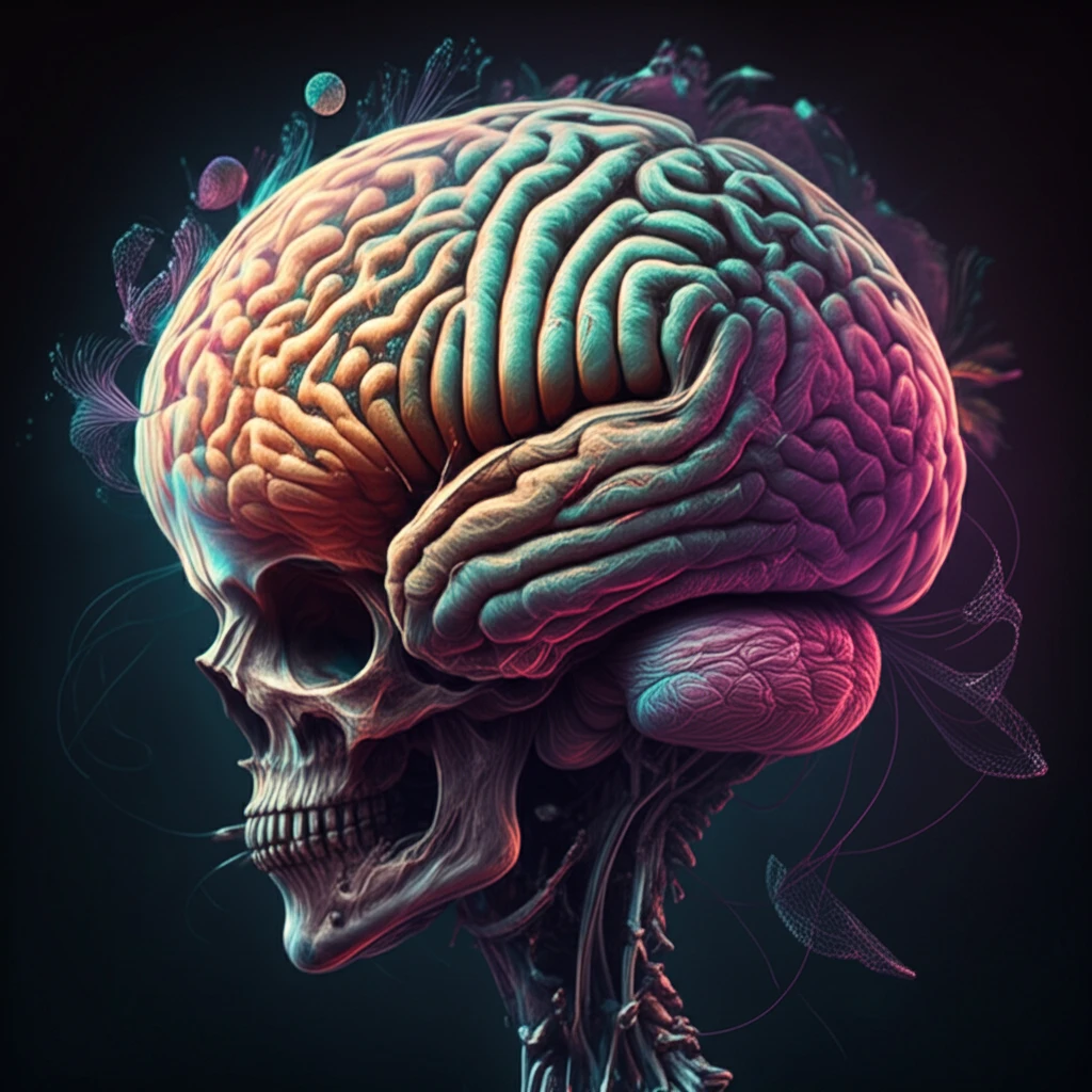 Brain nodules transforming