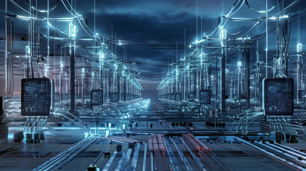 Futuristic power grid with TCPAR devices