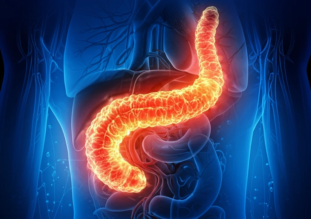 Interconnectedness of pancreas and fatty liver